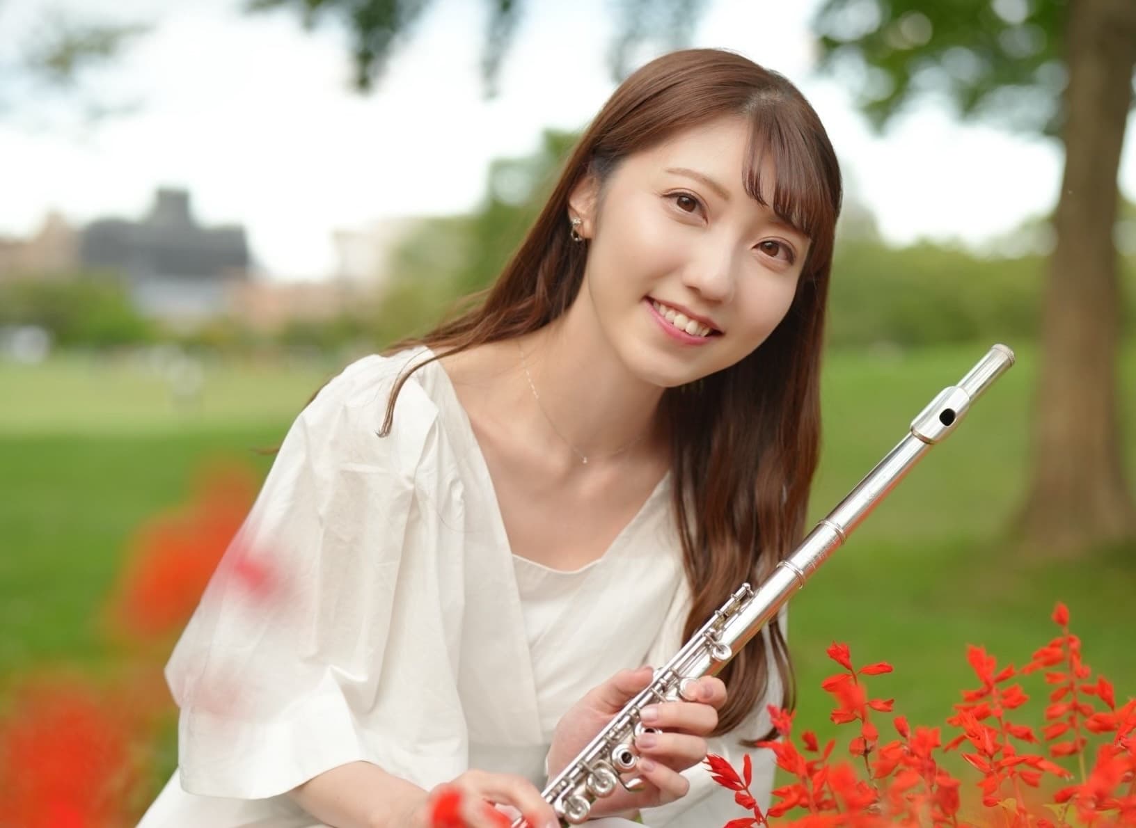 仙台のフルート教室｜小畑実織