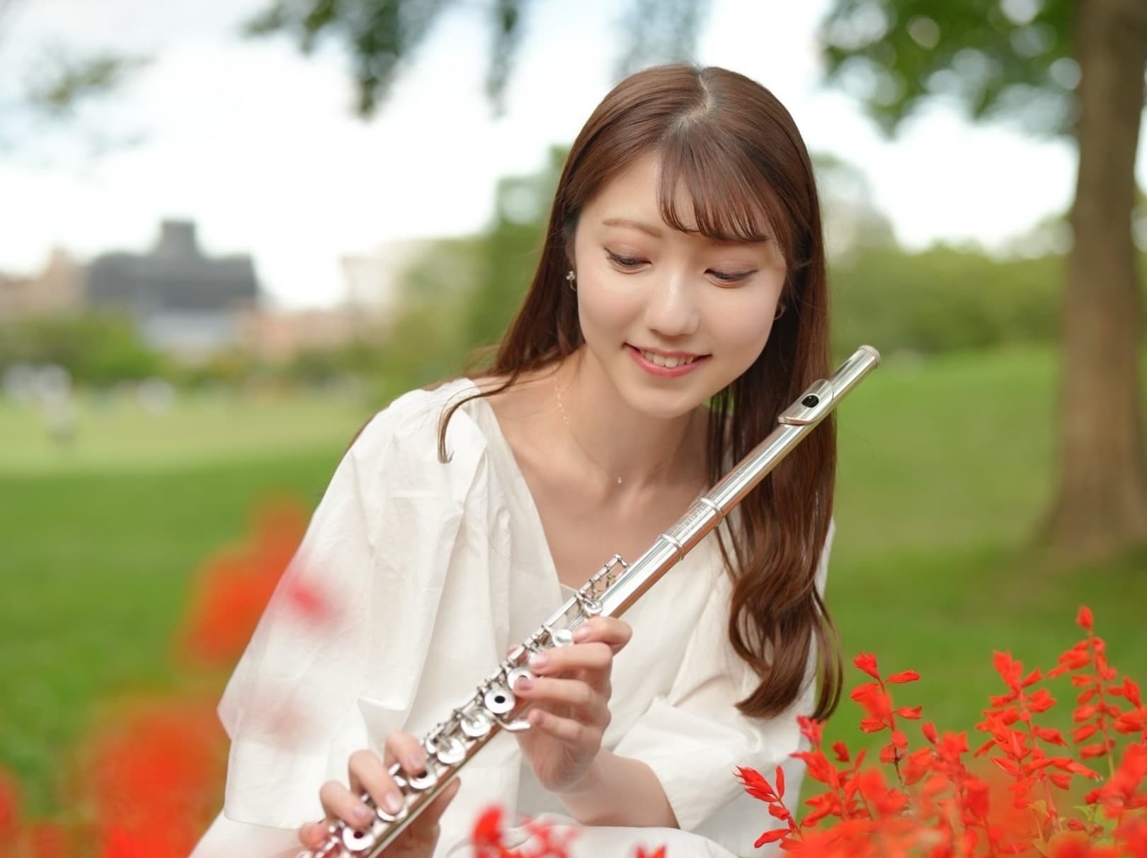 仙台のフルート教室｜小畑実織